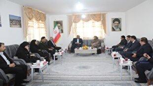 تقویت زیرساختهای مناطق مرزی در دستور کار سازمان ملی استاندارد است