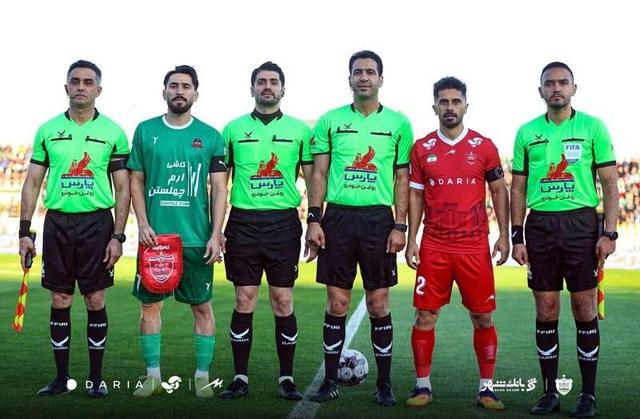 غیبت تاثیرگذار فیلمبردار دیدار پرسپولیس و شمس‌آذر!