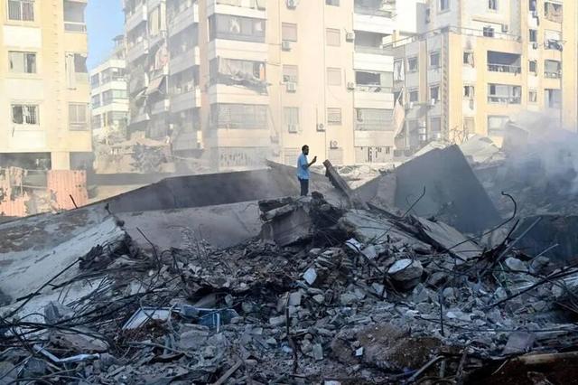 آمریکا از لبنان خواست موشک منفجر نشده را تحول دهد