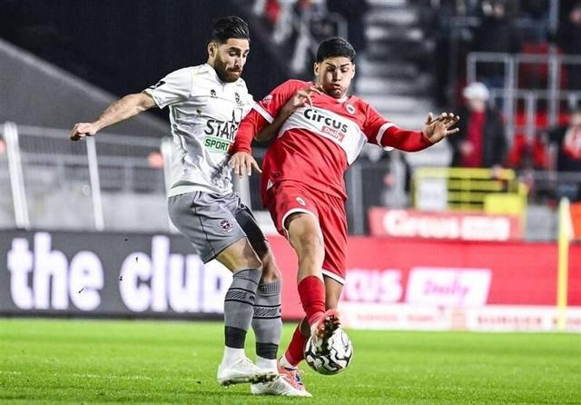 جهانبخش: انتخاب دندر برای من و باشگاه معامله برد-برد بود