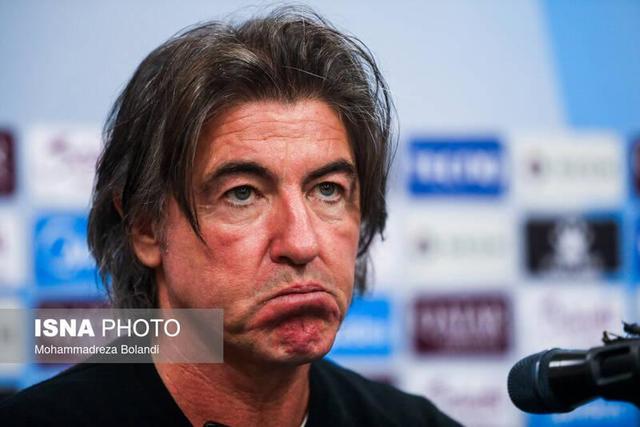 واکنش کمیته انضباطی به صحبت‌های ساپینتو