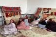 «ورنی» دست‌بافته‌ای از ذوق و هنر زنان روستایی آذربایجان‌شرقی