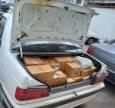 کشف کالای قاچاق با توقیف سه دستگاه خودروی شوتی در زنجان
