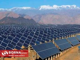 جهش بیش از ۳۰۰ درصدی نیروگاه‌های تجدیدپذیر در خراسان رضوی/ ظرفیت استان به ۲۲۰ مگاوات رسید