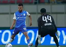 تمجید سرمربی النصر از مهدی قایدی