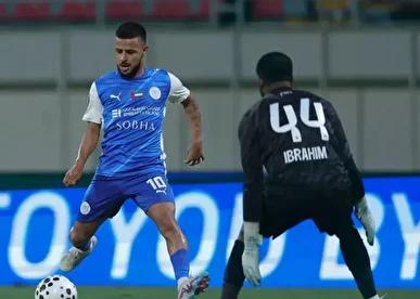 تمجید سرمربی النصر از مهدی قایدی