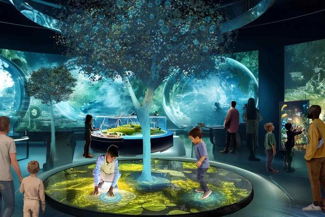 موزه علوم زمین شناسی متاورسی می شود