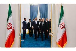 دعوت رسمی وزیر خارجه ترکیه از علی لاریجانی برای سفر به آنکارا