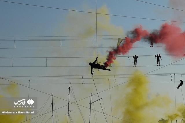 عکس های منتخب ایران، یکشنبه 8 آذر 1404