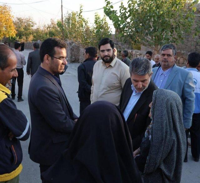 بخش جلگه سنخواست؛ مقصد دهگردشی‌های جدید نماینده مردم بجنورد