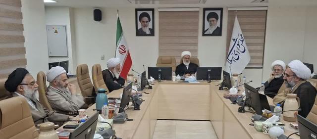 ماهیت فقهی صندوق ضمانت سپرده‌ها در شورای عالی فقهی مرکز تحقیقات اسلامی مجلس بررسی شد