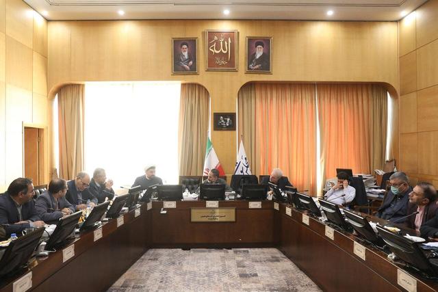 نشست ۹ آذر کمیسیون کشاورزی مجلس