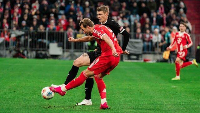 پیروزی بایرن مونیخ و دورتمند در بوندسلیگا