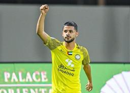 تمجید سرمربی النصر از قایدی