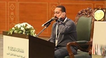 درخشش قاری خوزستانی در مسابقات قرآن کریم پاکستان