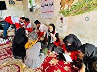 بهره مندی ساکنان بخش سورنا شهرستان رستم از خدمات رایگان سلامت