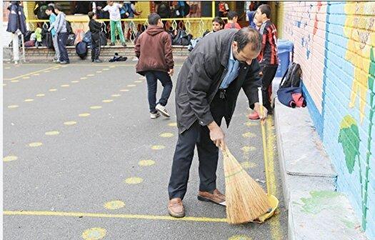 امروز ؛ آخرین فرصت ثبت نام آزمون استخدامی سرایداران