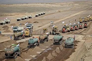 آغاز اجرای قطعه ۸ آزادراه شیراز – اصفهان؛ به زودی