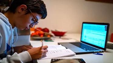 غیرحضوری شدن همه مدارس و دانشگاه‌های همدان تا آخر هفته