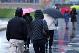 ورود سامانه بارشی از دوشنبه/ باران و برف در نقاط مختلف کشور