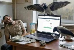 بلک فرایدی کلاغی/ این سایت‌ها مردم را مسخره کرده‌اند