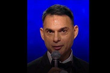 اعلام فارسی آغاز جشنواره فیلم مراکش توسط پیمان معادی (فیلم)