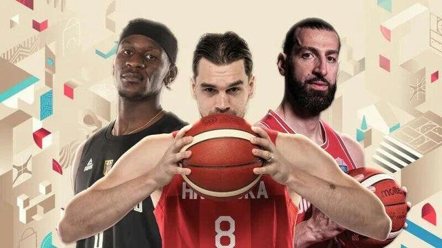 ۱۰ لحظه تماشایی از انتخابی جام جهانی بسکتبال
