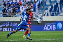 ستایش سرمربی النصر از مهدی قایدی