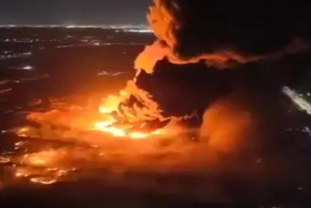 انفجار در کارخانه‌ای در غرب «سیدنی»