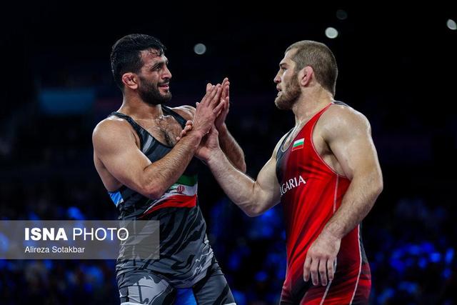 برنده یزدانی در المپیک: تاجالدینوف در حد سعداللهیف نیست/ برمیگردم تا دوباره قهرمان شوم