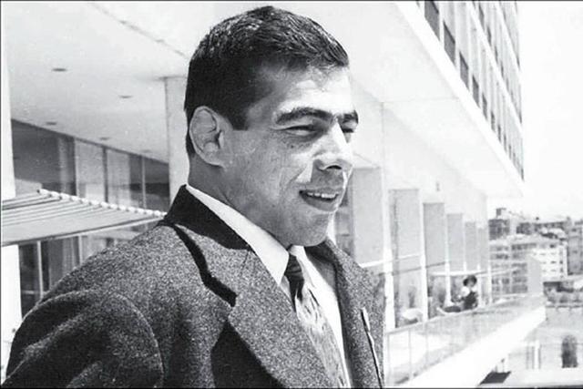 پهلوان توپچی: جوان‌ها از نمایشگاه "آقا تختی" استقبال زیادی خواهند کرد