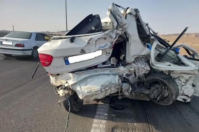 کاهش ۱۰۰ درصدی تصادفات فوتی شهری در اردستان