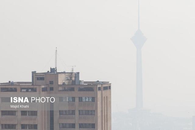 رد پای آلودگی هوا در مرگ ۳۵۷ نفر در ۸ روز گذشته/ چالش استقرار آمبولانس در میادین تهران و کمبود خدمات رسانی به شهروندان