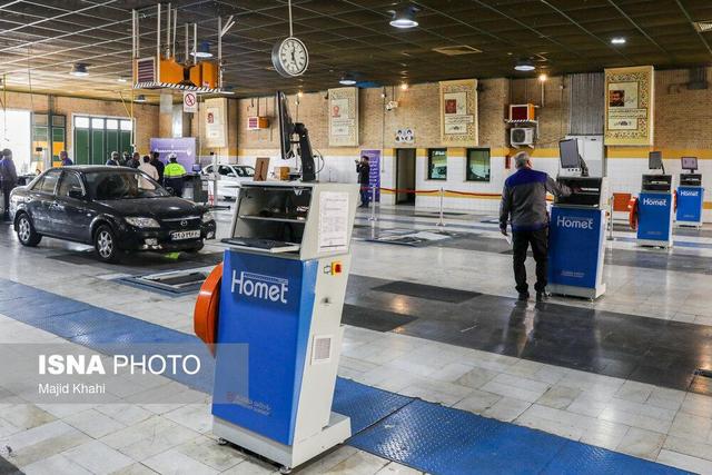 درخواست از دادستانی برای برخورد با آگهی‌های صدور معاینه فنی خودرو خارج از تهران/ راهور هیچ الزامی برای معاینه فنی موتورسیکلت‌ها در نظر نگرفته است