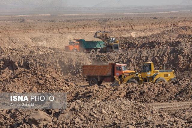 بازدید خبرنگاران از پروژه در حال ساخت فرودگاه بین المللی قم