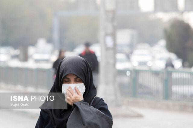 سمنان، گرمسار و ایوانکی در وضعیت نارنجی