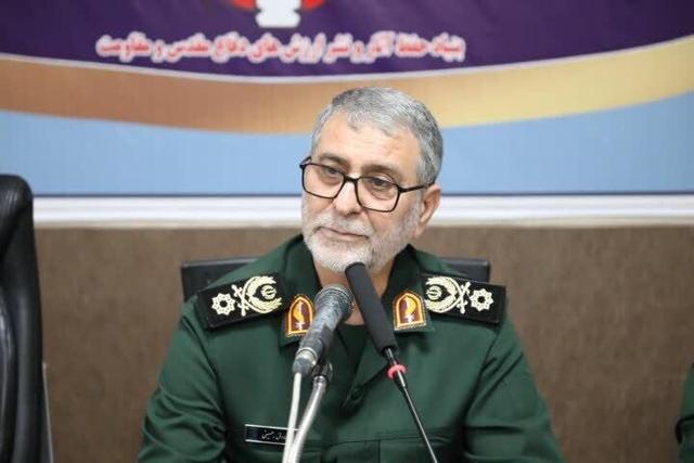 فرمانده سپاه امیرالمؤمنین(ع) ایلام: نسل امروز نیازمند روایت دقیق از رشادت رزمندگان است