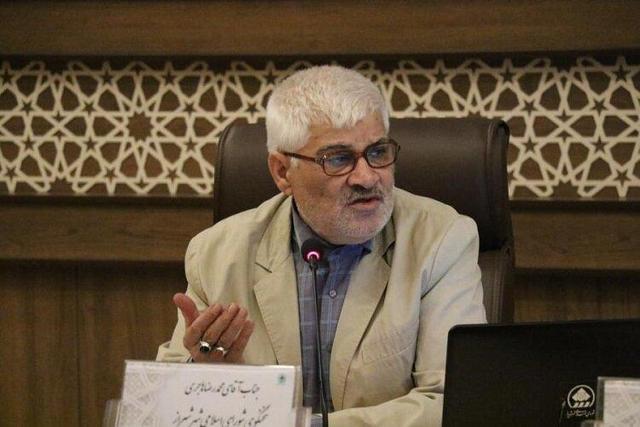 نقش مدیریت شهری شیراز قابل حذف و سانسور نیست/ اعلام آمادگی برای تکمیل تالار مرکزی