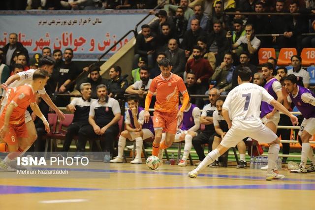 مس‌سونگون حریف گهر زمین نشد