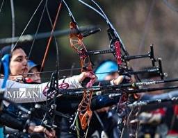آغاز هفدهمین دوره لیگ برتر تیراندازی با کمان از ۱۳ آذرماه