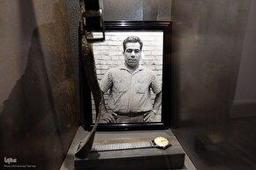 افتتاح نمایشگاه «آقا تختی»