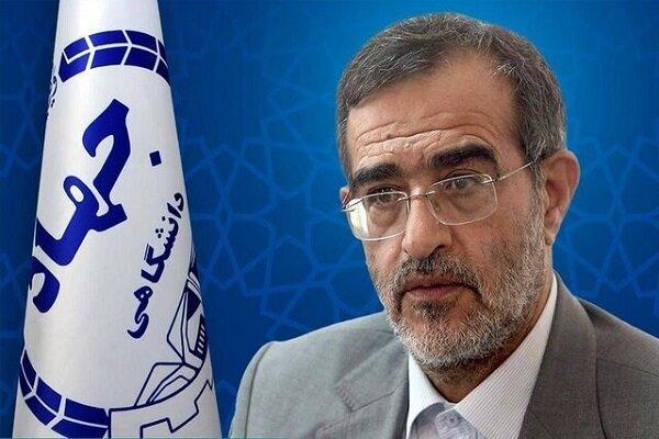 منتظری: با تمام وجود در خدمت دولت هستیم