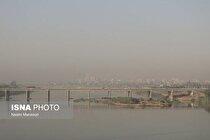 وضعیت «قرمز» و «نارنجی» هوا در ۱۷ شهر خوزستان