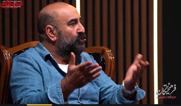 ببینید | انتقاد تند مهران احمدی از تلویزیون: ارث پدری‌شان است / تلویزیون دیگر تمام شد!