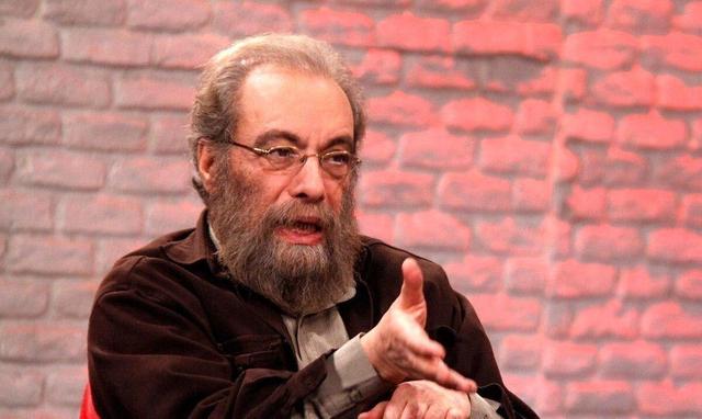 ببینید | فراستی: درباره ایران می‌خواهید حرف بزنید دهانتان را بشویید