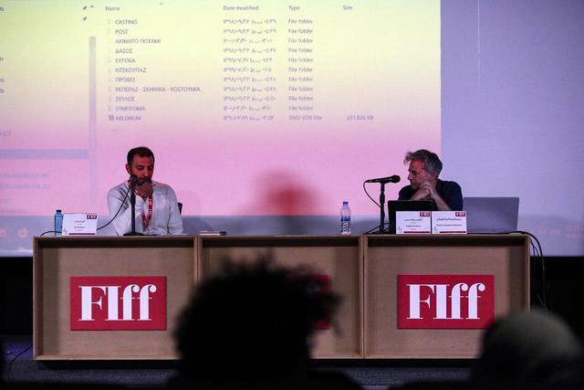 سینمای شاعرانه یونان بررسی شد