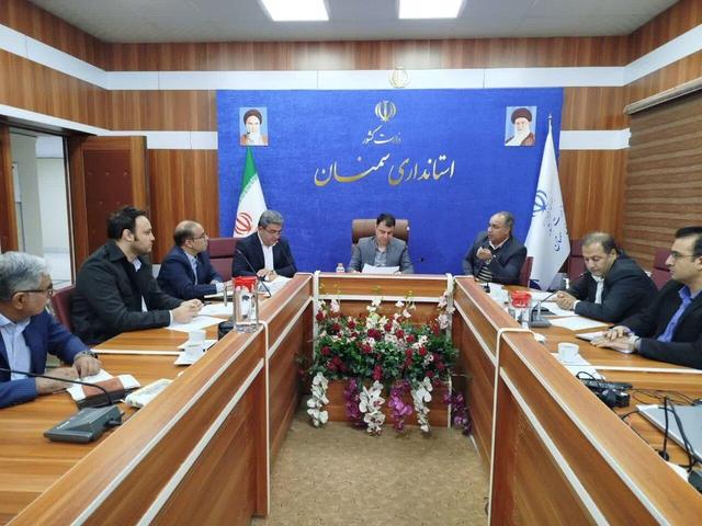 در جلسه کمیته استانی تسهیلات تبصره ۱۸ تاکید شد؛ تسهیل در پرداخت تسهیلات به طرح های آماده