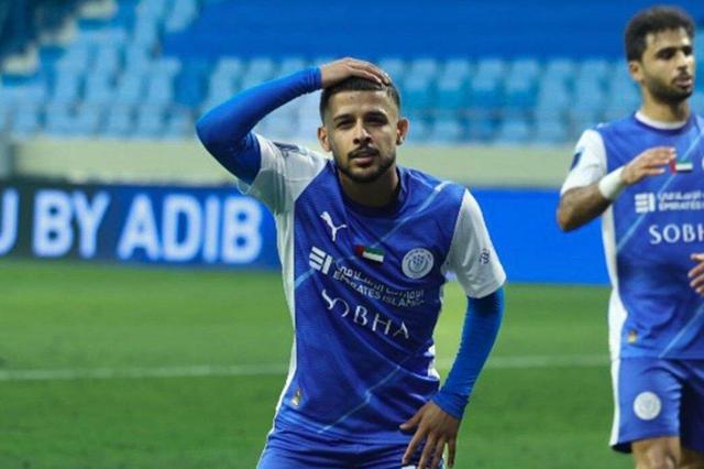 سرمربی النصر راضی از قایدی