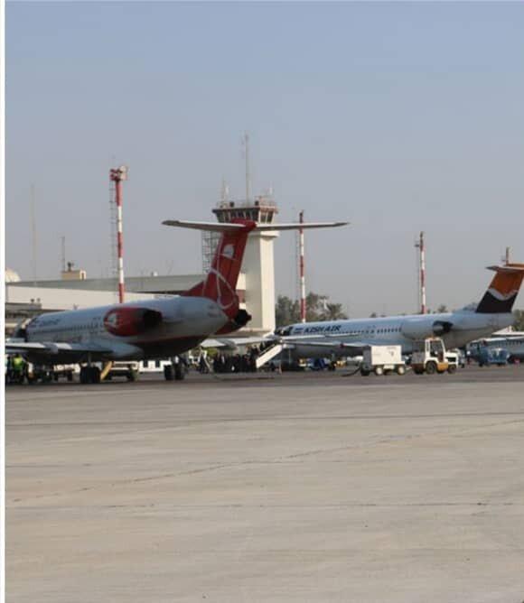 پرواز مستقیم بندرعباس–اصفهان هر یکشنبه برقرار شد