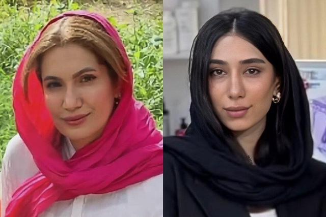 ستاره حیدری و مرضیه آلبوغبیش پیدا شدند؟